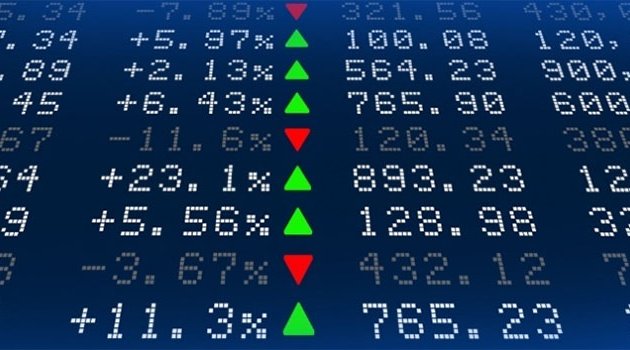 Borsa yılın ilk işlem gününe düşüşle başladı