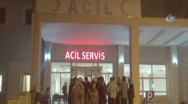 Boş arazide erkek cesedi bulundu