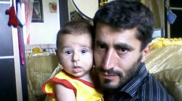 Boş bir arazide cesedi bulundu!