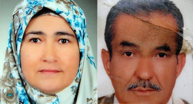 Boşanalım diyen 40 yıllık eşini öldürdü