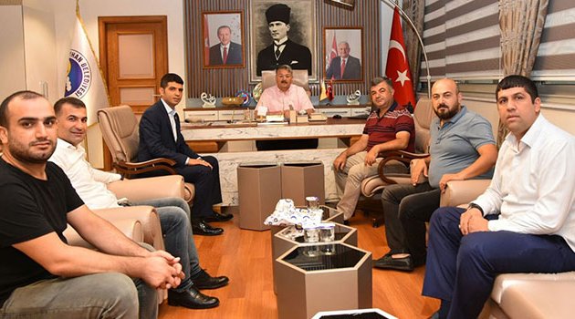 Boydak: Amacımız Ceyhan’a hizmet