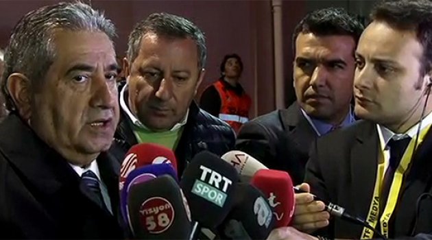 "Böyle rezalet olmaz!"