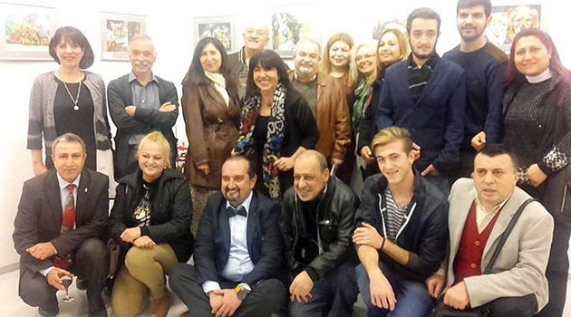 'Boynumdaki Kelebek' yoğun ilgi gördü