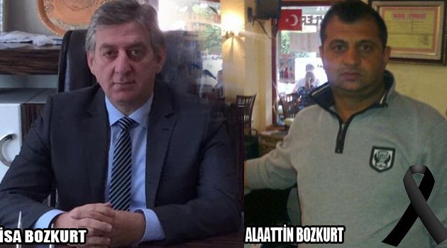 Bozkurt ailesinin acı günü