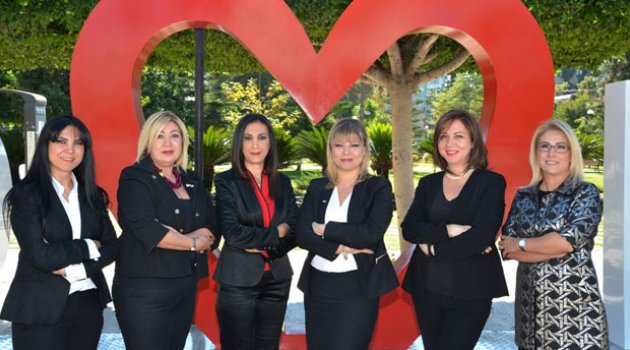 BPW’de Ayça Katlav güven tazeledi
