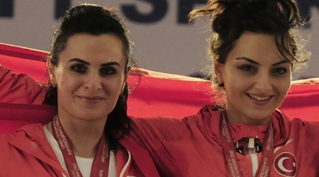 Bravo kızlar!