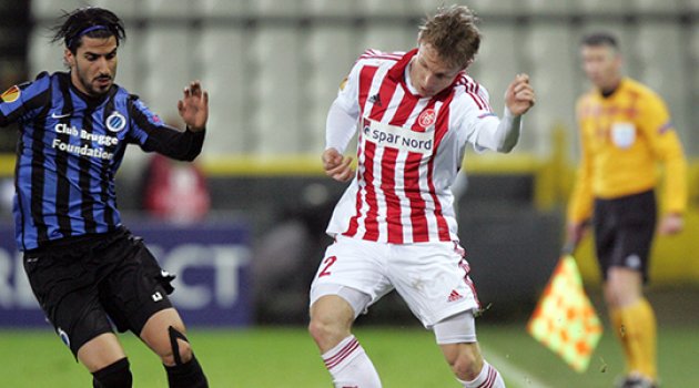 Brugge altı golle