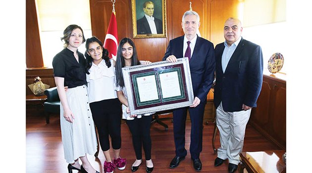 Bu çocuklar bir harika
