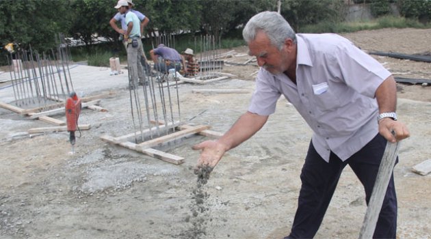 Bu da sahte beton