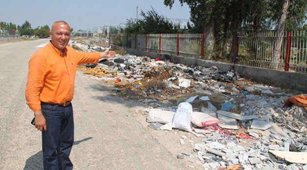 Bu görüntü Adana’ya yakışmıyor