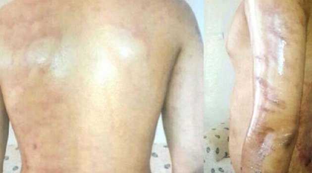 Bu görüntünün bedeli 1500 lira