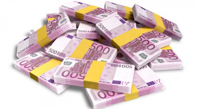 Bu kez de Euro...
