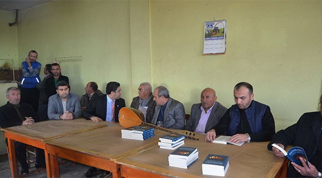 Bu köyde ölenler ağıtlarla ölümsüzleştiriliyor