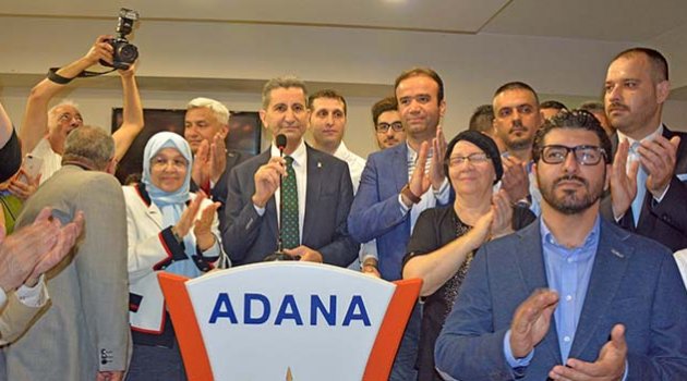 ‘Bu kutlu yola kanımla, canımla baş koydum’
