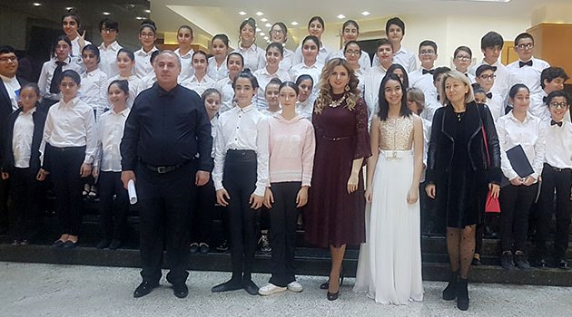 Bu öğrenciler bir harika