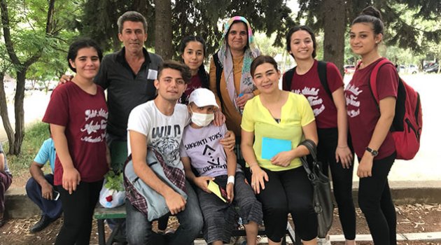Bu öğrenciler bir harika