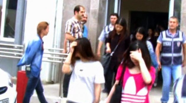 Bu operasyona Interpoll bile şaşırdı!