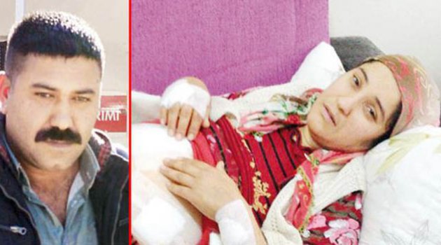 ‘Bu sana birinci ihtarım’