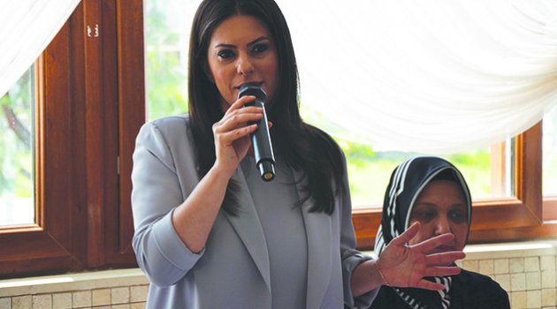 Bu seçimde büyük bir eşik atladık