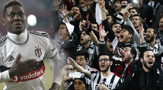 "Bu sevgiye karşılık verme zamanı"