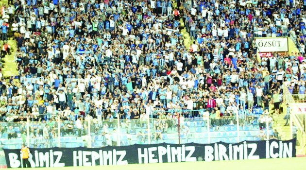 Bu Taraftara Süper Lig Yakışır