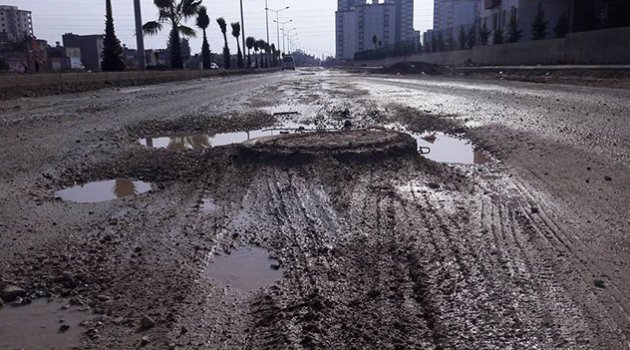 Bu yollar kime ait!
