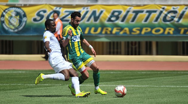 Bucaspor, Eriş'le de gülemedi
