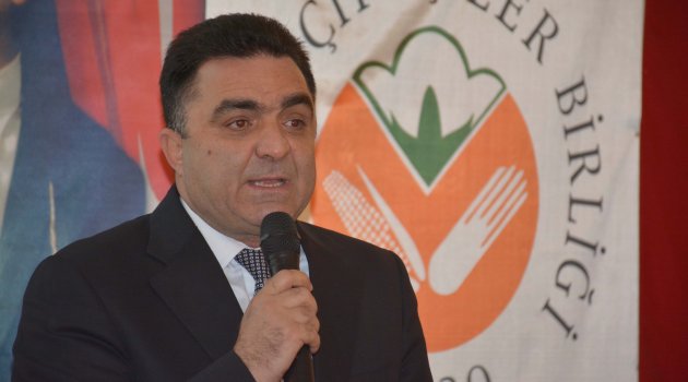 ‘Buğday üretimi sürdürülebilir olmalı’