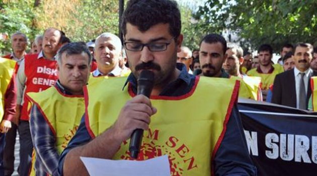'Bugün ve yarın tüm Türkiye'de iş bırakıyoruz'