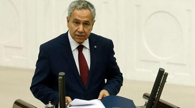 Bülent Arınç Bild’e manşet oldu: Maçoluk ve saygısızlık