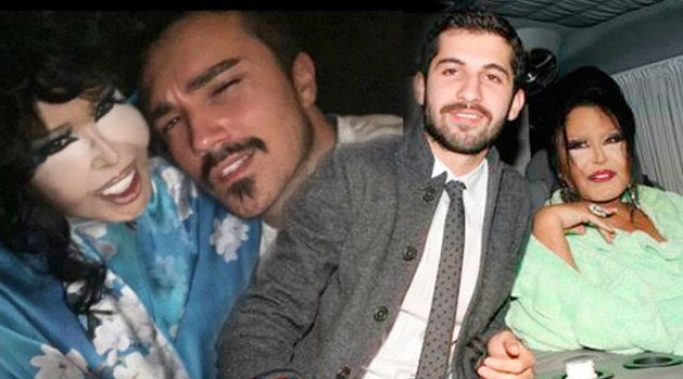 Bülent Ersoy 25 yaşındaki sevgilisi Berk Yılmaz'ı fena fırçaladı