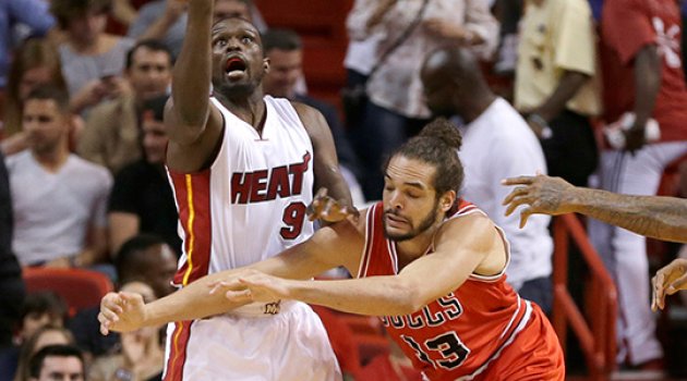 Bulls geriden geldi!