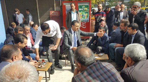 Bulut Bitlis’te halkın nabzını tuttu