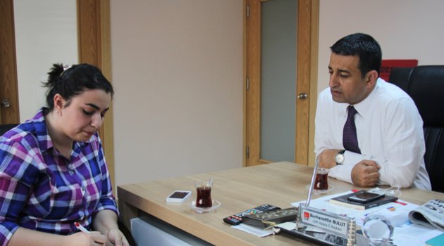 Bulut: İktidar yolunda ilerliyoruz