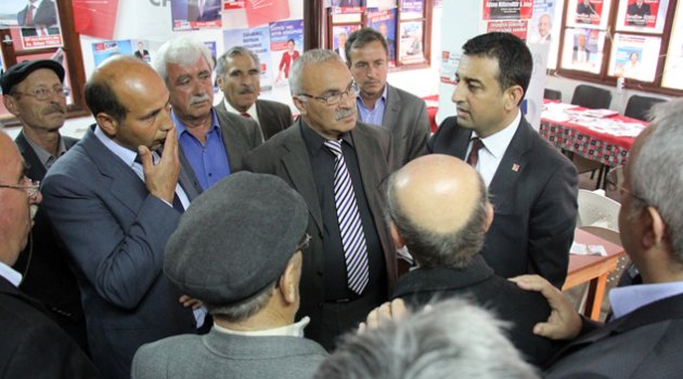 Bulut, örgütleri iktidara hazırlıyor