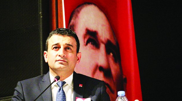 Bulut: Pozantı Kongresi kenetlenmenin mihenk taşı olmuştur