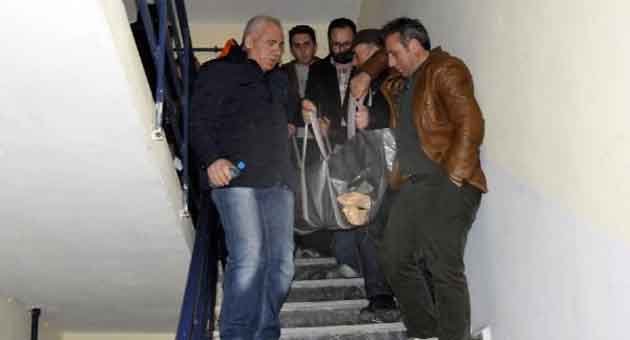 Bunalıma girdi, av tüfeğiyle intihar etti