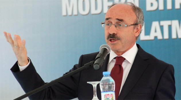 Burak: "AR-GE bütçesini 11 milyondan 250 milyon liraya çıkardık"