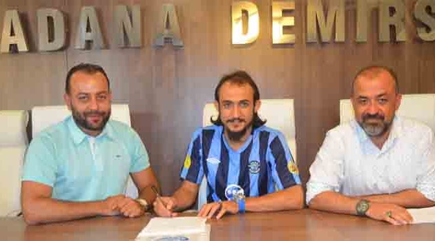 Burak Çalık Adana Demirspor’da