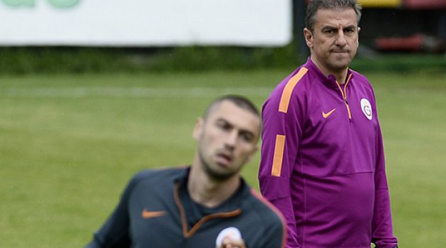 Burak için son nokta Hamzaoğlu'ndan!