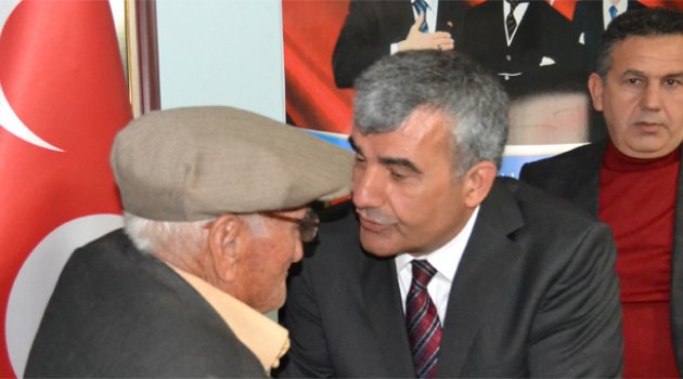 Burak: "Kurtuluş sandıkta"