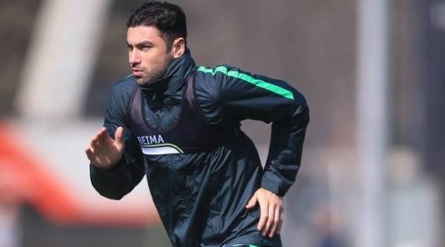 Burak Yılmaz geri dönüyor