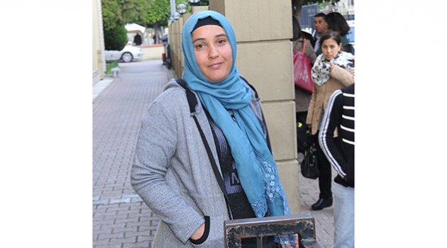 ‘Burası senin mezarın olacak’
