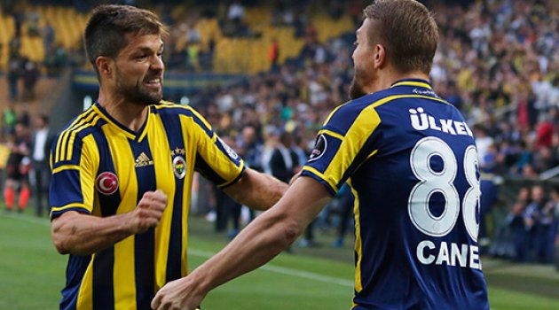 "Buraya bunun için geldim"