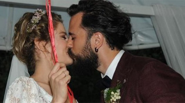 Burcu Biricik ile Emre Yetkin'in düğününden öne çıkan detaylar