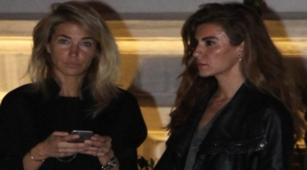Burcu Esmersoy Zil Zurna Sarhoş Yakalandı