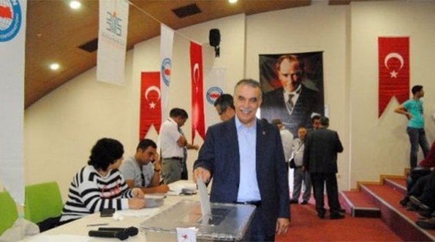 Büro Memur-Sen’de Curabaz Güven Tazeledi