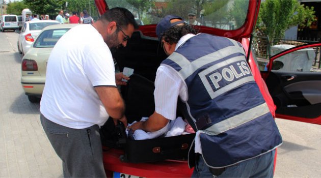 Bursa’da 306 bin kişi sorgulandı