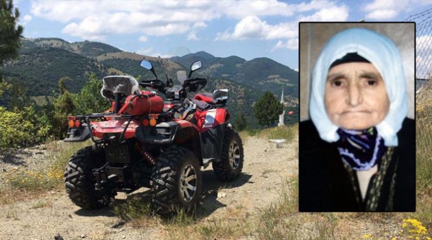 Bursa’da kayıp kadından haber alınamıyor