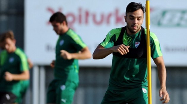 Bursaspor'da Volkan Şen krizi!